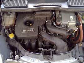 2016 FORD C-MAX BLUE HYBRID 2.0 AT FWD, F24916